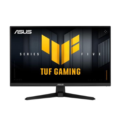 ASUS TUF Gaming VG259QMR5A, 62,2 cm (24.5?), 1920 x 1080 Pixel, Full HD, LCD, 1 ms, Nero